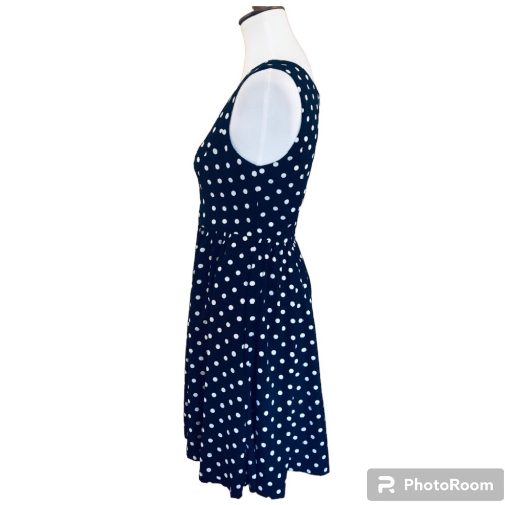 Polka Dot Dress by Everly - Picture 9 of 10